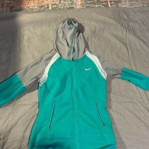 Nike Dri-Fit Quarter Zip Hoodie